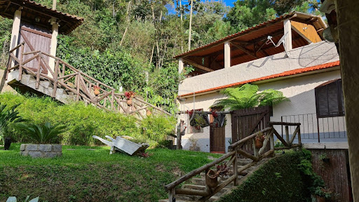 Casa em campo do coelho  -  Nova Friburgo