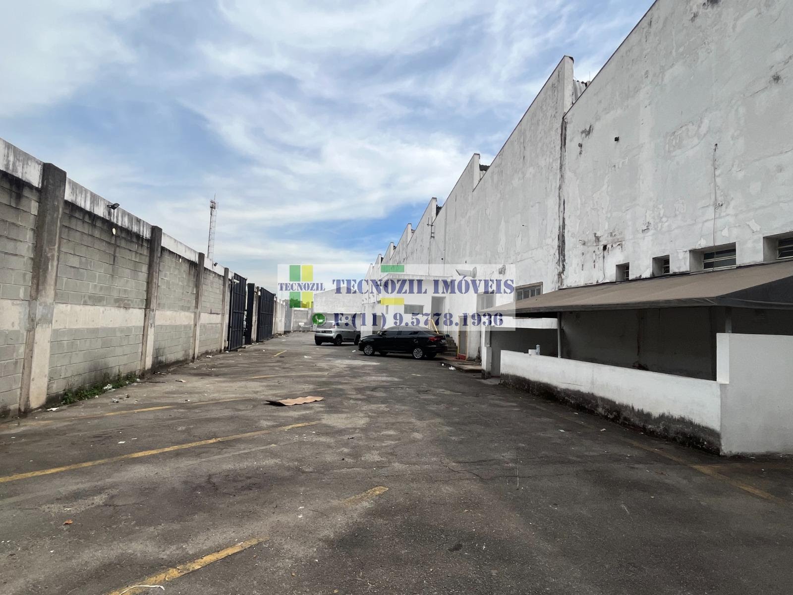 Depósito-Galpão, 6685 m² - Foto 5