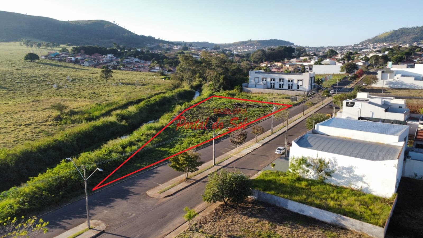 Terreno à venda com 2190m² de terreno no Jardim Tarumãs, Santo Antônio da Platina — foto principal