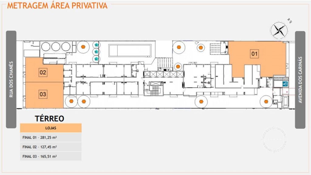 Pavimento térreo