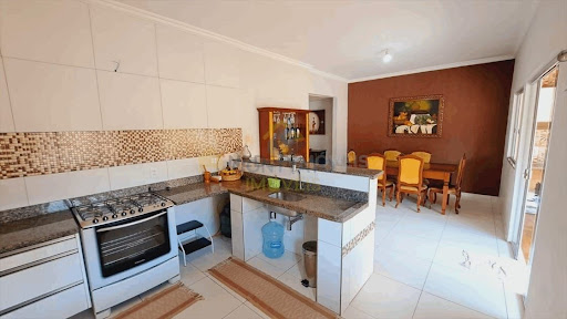 Casa em Jardim Universitario  -  Cuiabá