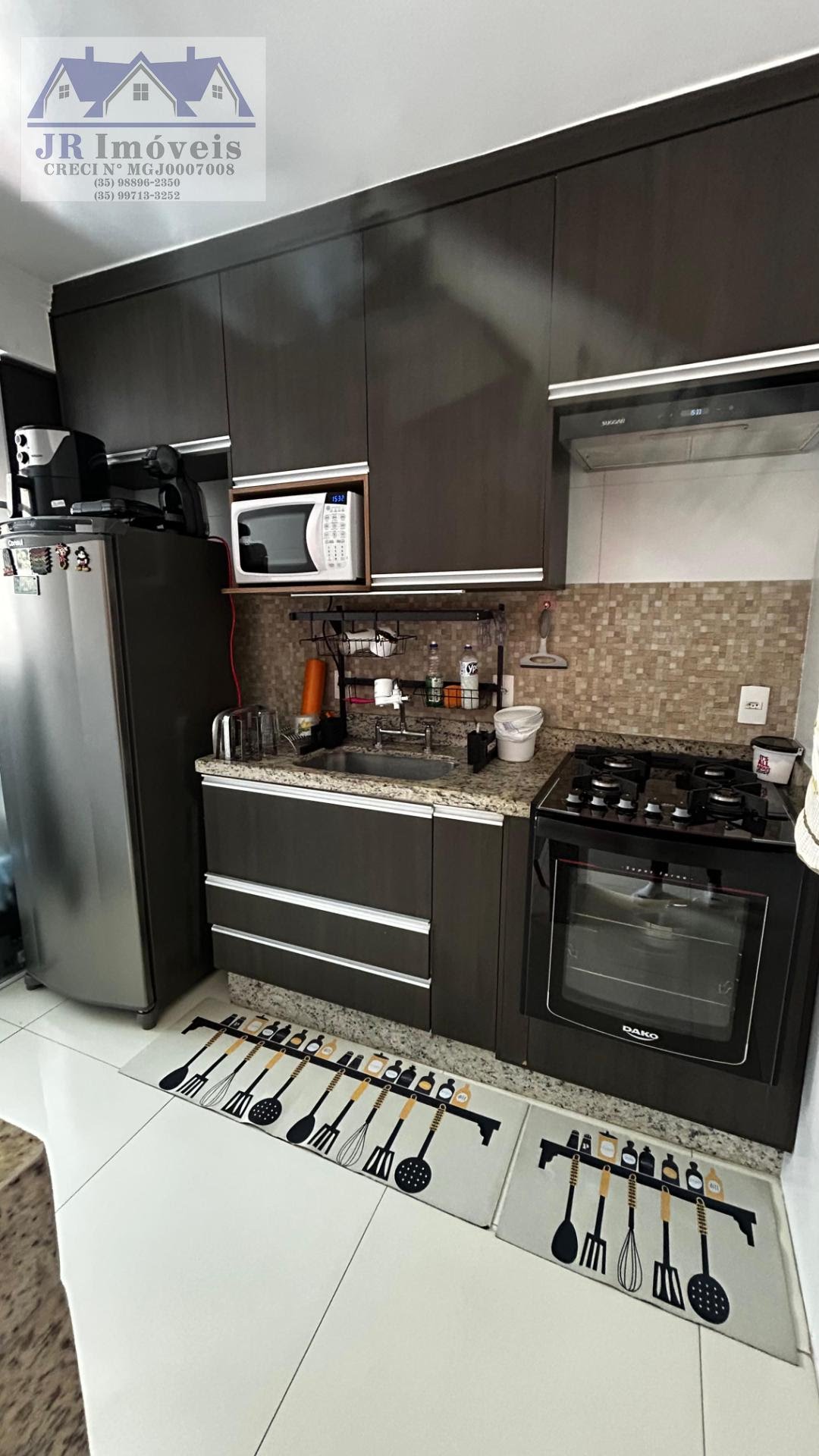 Apartamento à venda com 2 quartos, 1 suíte e 1 vaga no Morro Chic, Itajubá (MG) — foto 6 de 30