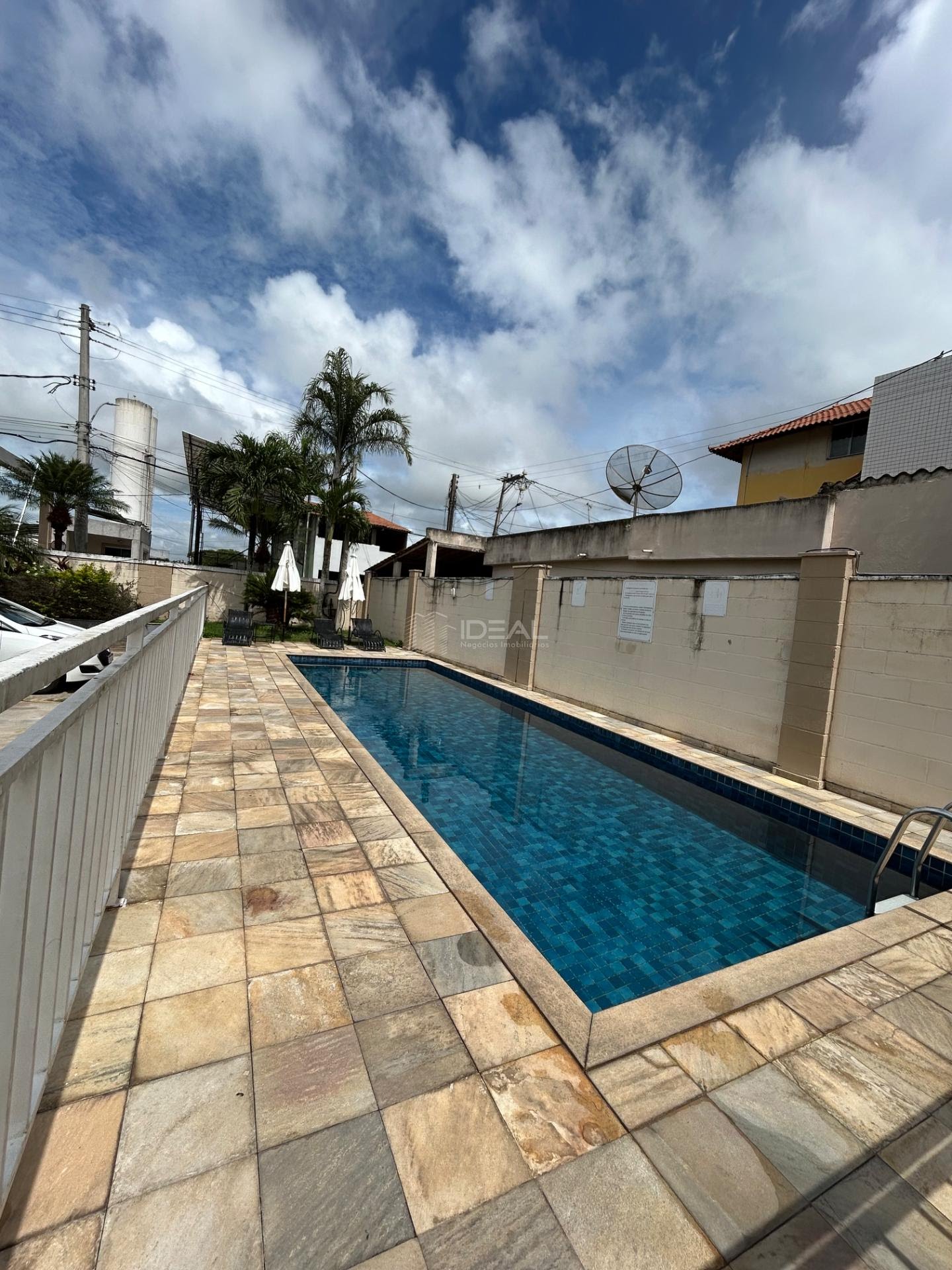 Apartamento à venda com 2 quartos, 1 banheiro, 1 vaga e 46m² no Parque Joquei Club, Campos dos Goytacazes (RJ) — foto 10 de 13