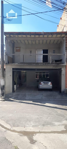 Sobrado em Cidade Tiradentes  -  São Paulo
