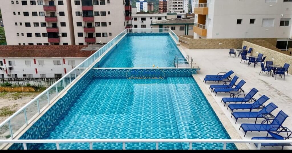 Apartamento à venda com 2 quartos, 1 suíte, 1 vaga e 60m² no Boqueirão, Praia Grande (SP) — foto 2 de 13