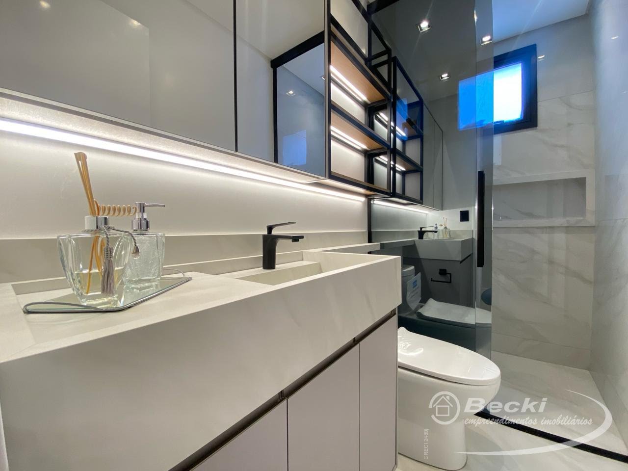 Apartamento à venda com 3 quartos, 2 suítes, 2 vagas e 118m² no América, Joinville (SC) — foto 13 de 15