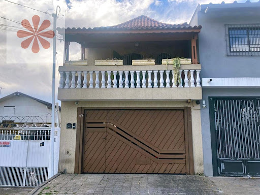 Casa Sobrado em Vila Sao Francisco  -  São Paulo