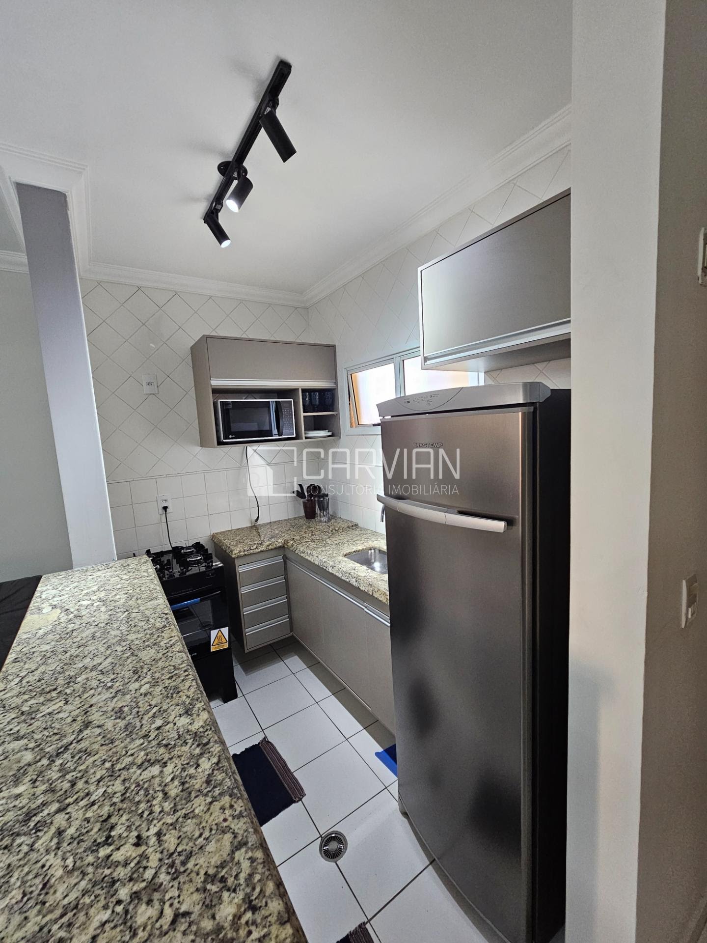 Apartamento à venda com 1 quarto, 1 banheiro, 1 vaga e 32m² no Nova Ribeirânia, Ribeirão Preto (SP) — foto 6 de 25