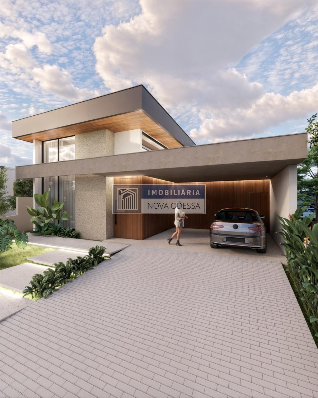 Casa à venda com 3 quartos, 3 suítes, 4 vagas e 200m² no Vista Jardins, Nova Odessa (SP) — foto 8 de 9