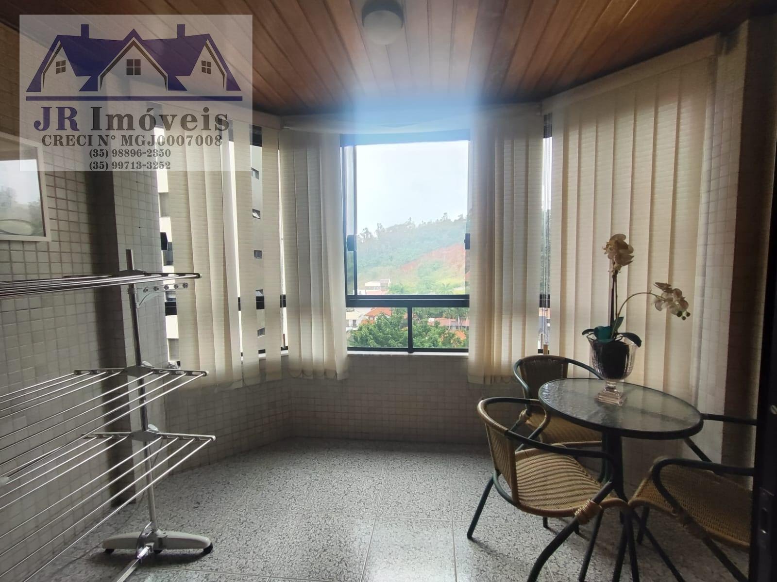 Apartamento à venda com 5 quartos, 2 suítes, 2 vagas e 152m² no Bps, Itajubá (MG) — foto 18 de 30