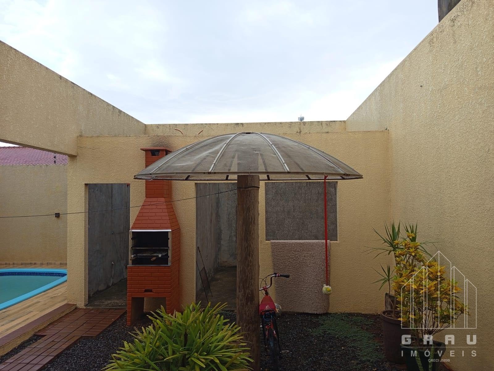Casa no Jardim Ipê  -  Foz do Iguaçu