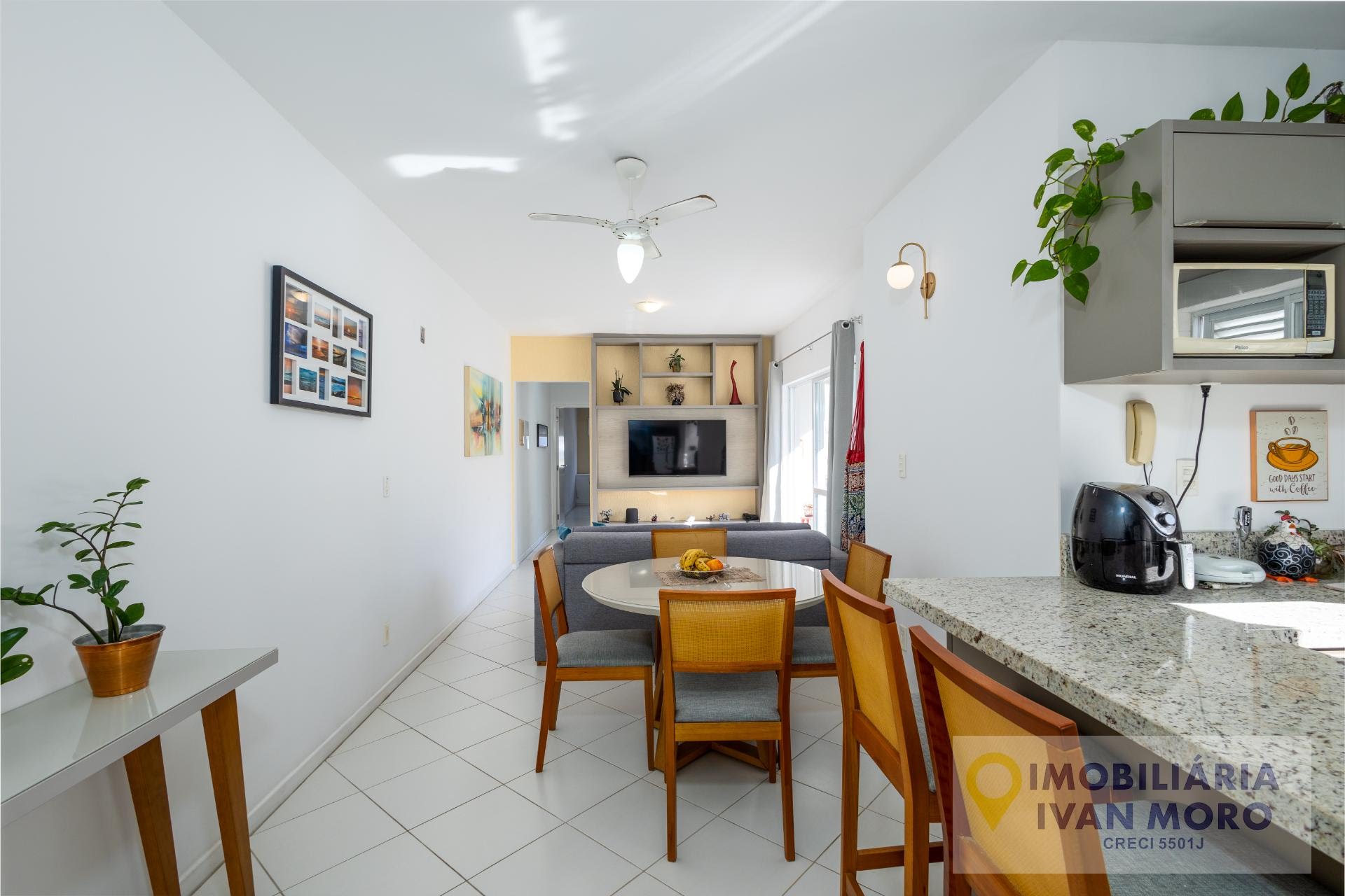 Apartamento à venda com 2 quartos, 1 suíte, 1 vaga e 79m² no Ingleses Norte, Florianópolis (SC) — foto 5 de 30