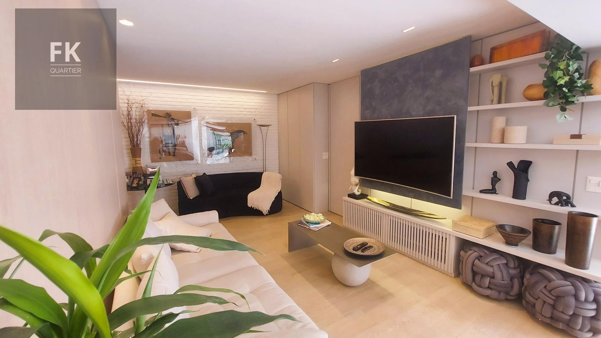 Apartamento à venda com 2 quartos, 1 suíte, 2 vagas e 132m² no Alphaville Conde II, Barueri (SP) — foto 5 de 24