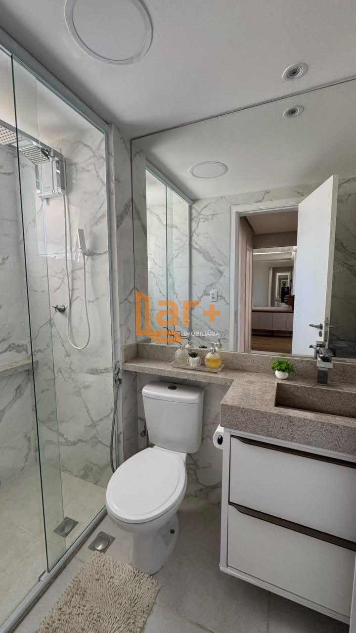 Apartamento para alugar com 3 quartos, 1 suíte, 1 vaga e 87m² no Espaço Tropical, Barra dos Coqueiros (SE) — foto 26 de 30