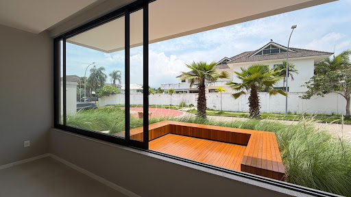 casa Del lago-escritórioBarra da Tijuca
