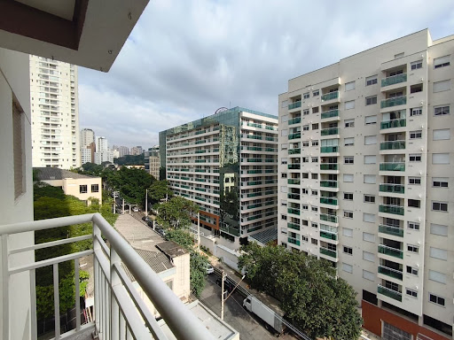 Apartamento para Locação Rua Dr. Alfredo de Castro, Barra Funda/SP