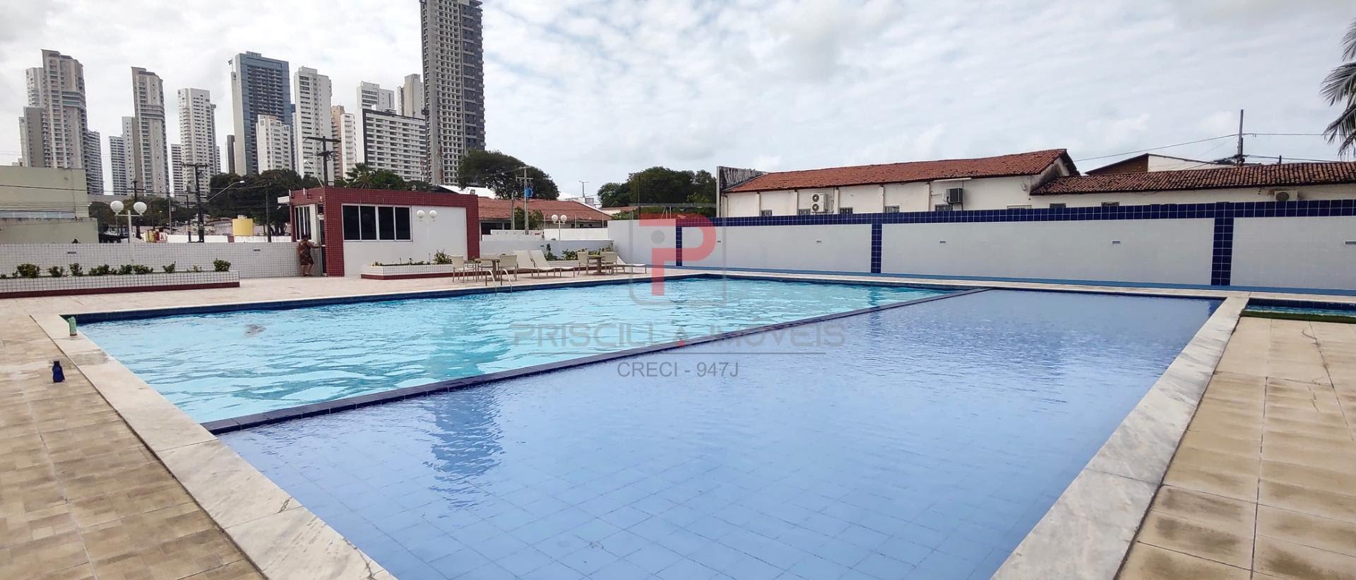Apartamento à venda com 3 quartos, 1 suíte, 2 vagas e 80m² no Altiplano Cabo Branco, João Pessoa (PB) — foto 19 de 30