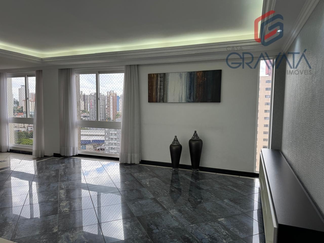Apartamento à venda com 3 quartos, 1 suíte, 2 vagas e 198m² no Centro, Santo André (SP) — foto 11 de 30