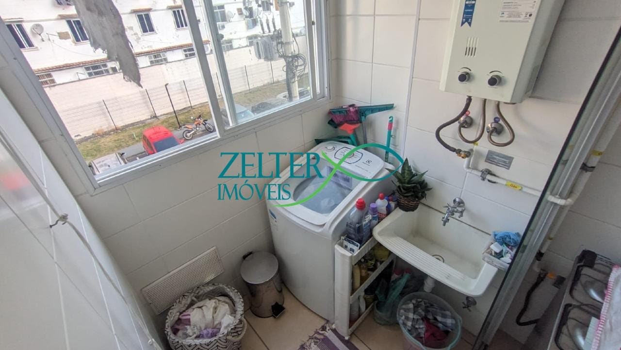 Apartamento à venda com 2 quartos, 1 banheiro, 1 vaga e 48m² no Irajá, Rio de Janeiro (RJ) — foto 16 de 30