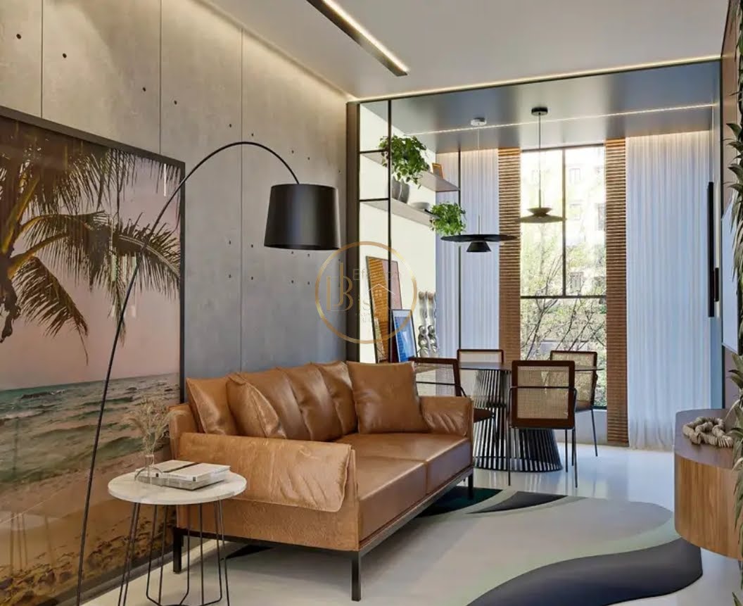 Apartamento à venda com 1 quarto, 1 suíte, 1 vaga e 39m² no Orla Norte, Porto Seguro (BA) — foto 15 de 18
