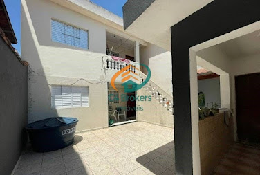 Casa em Rua em Jardim Tranqüilidade - Guarulhos, SP
