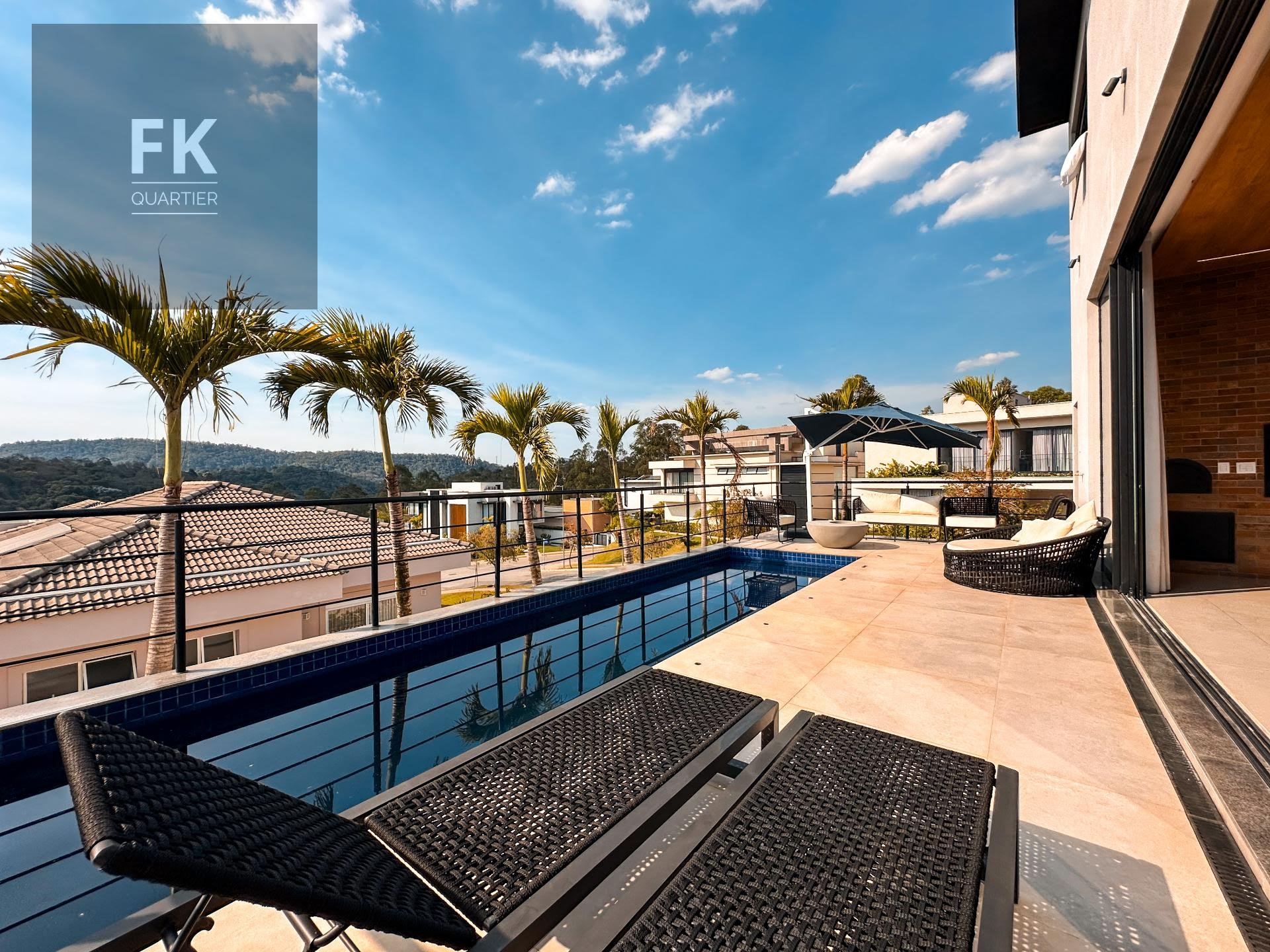 Casa à venda com 4 quartos, 4 suítes, 4 vagas e 347m² no Cidade Tamboré, Santana de Parnaíba (SP) — foto 12 de 30