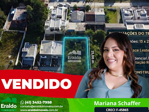 Terreno a venda em Balneário Saint Etienne - Matinhos, PR