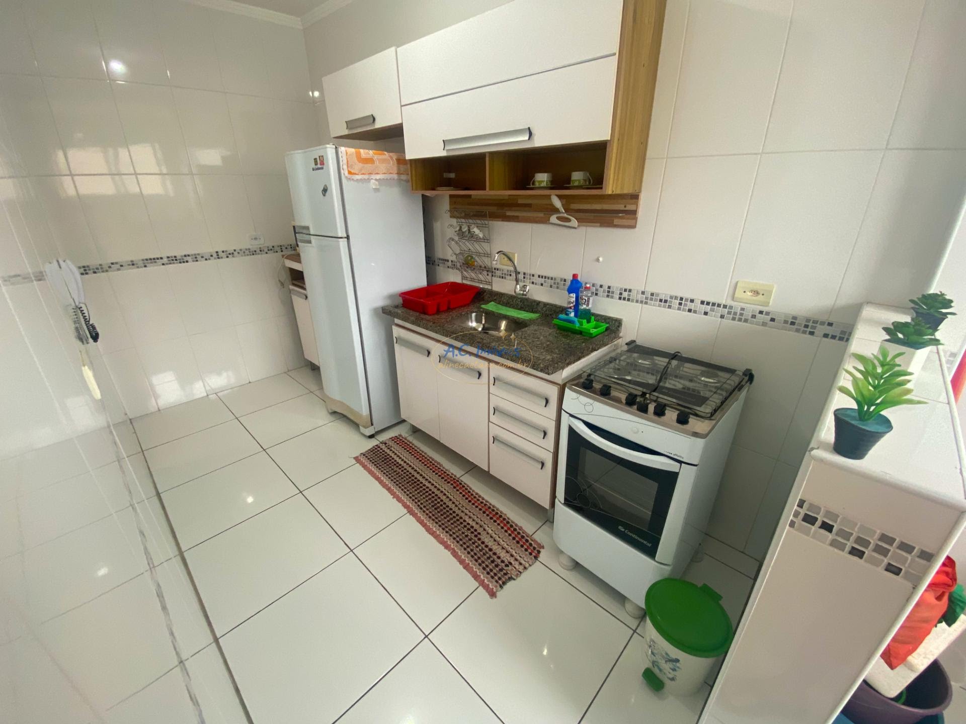 Apartamento à venda com 2 quartos, 1 suíte, 1 vaga e 68m² no Nova Mirim, Praia Grande (SP) — foto 4 de 28