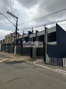 Casa Sobrado em Vila Granada  -  São Paulo