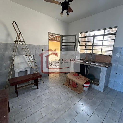 Casa em Bela Vista  -  Santa Rita do Passa Quatro