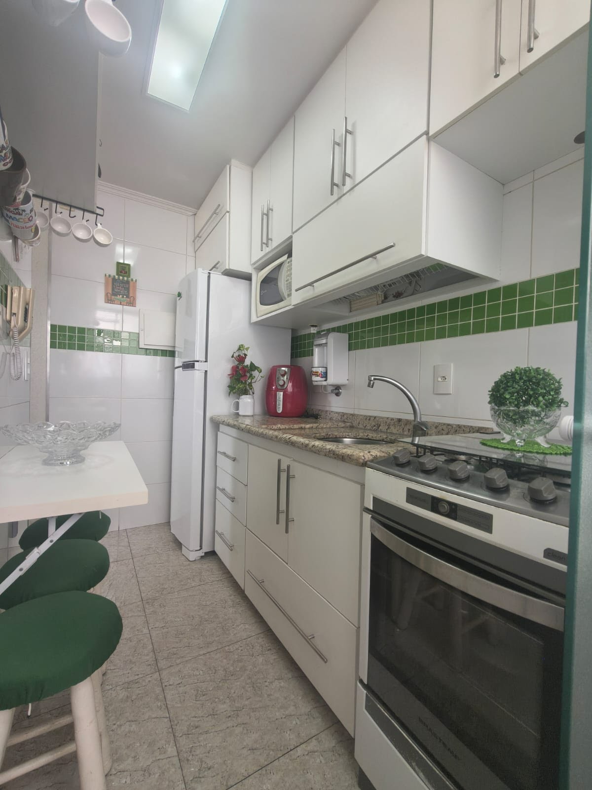 Apartamento à venda com 2 quartos, 1 banheiro, 1 vaga e 45m² no Vila Clarice, São Paulo (SP) — foto 20 de 30