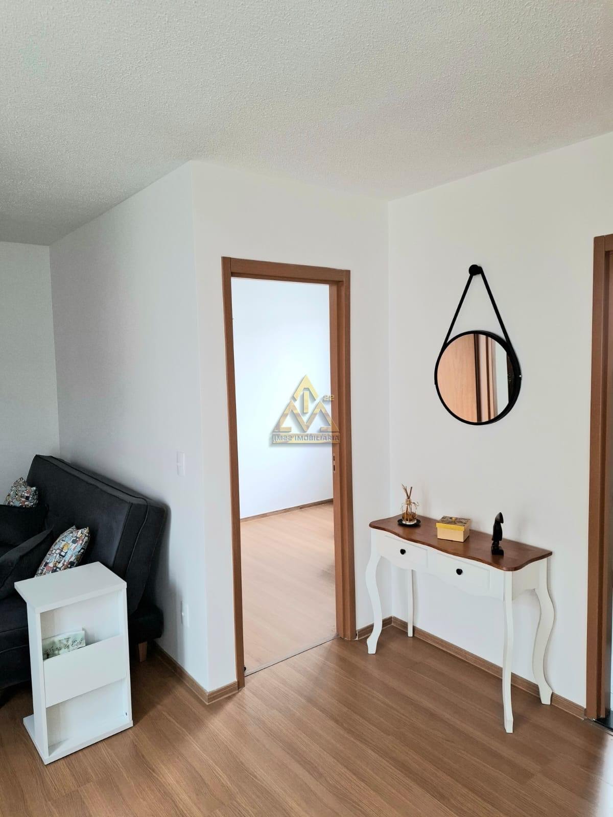 Apartamento à venda com 2 quartos, 1 banheiro, 1 vaga e 53m² no Itoupava Central, Blumenau (SC) — foto 5 de 14