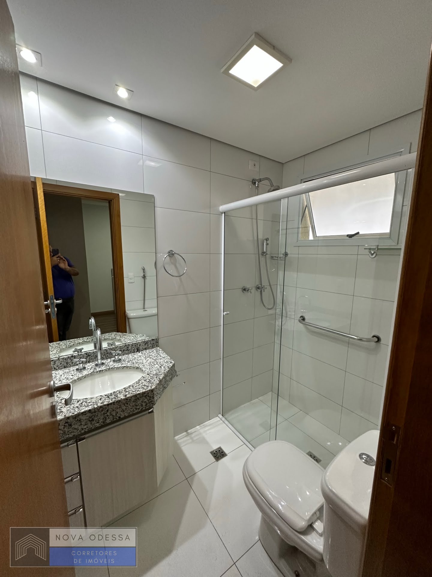 Apartamento à venda com 3 quartos, 3 suítes, 3 vagas e 154m² no Jardim Bela Vista, Nova Odessa (SP) — foto 26 de 28