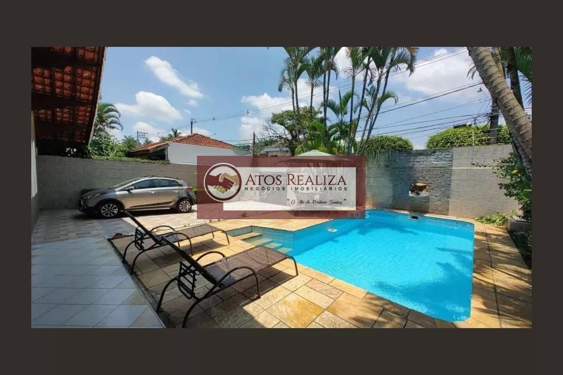 Casa à venda com 3 quartos, 1 suíte, 4 vagas e 206m² no Bolsão de Interlagos, São Paulo (SP) — foto 2 de 19