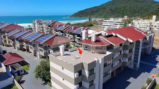 Cobertura Plana - Praia Brava - Florianópolis, SC