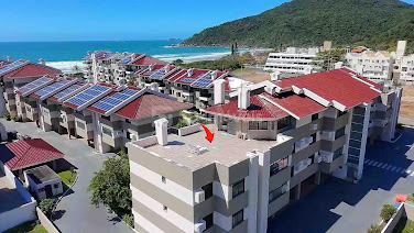 Cobertura Plana - Praia Brava - Florianópolis, SC