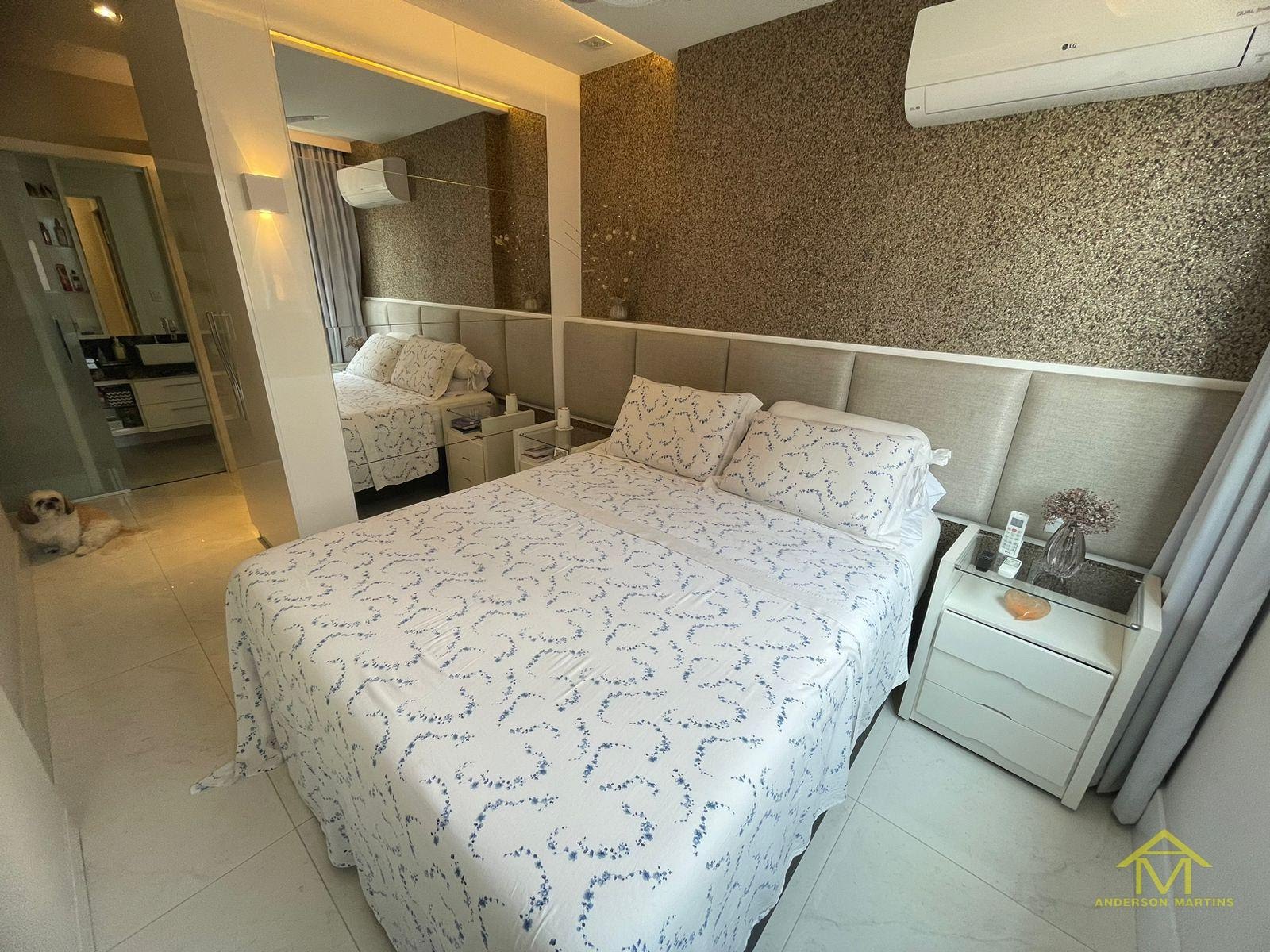 Apartamento à venda com 3 quartos, 5 banheiros, 3 vagas e 130m² no Praia da Costa, Vila Velha (ES) — foto 15 de 20