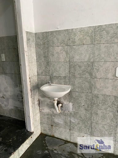 Sala Comercial em Jardim Elizabeth - SP: 60m², 1 Banheiro | Locação por R$2.000