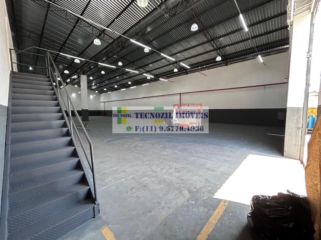 Depósito-Galpão, 1300 m² - Foto 6