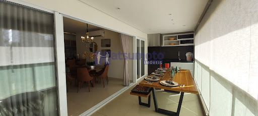 Foto do apartamento decorado