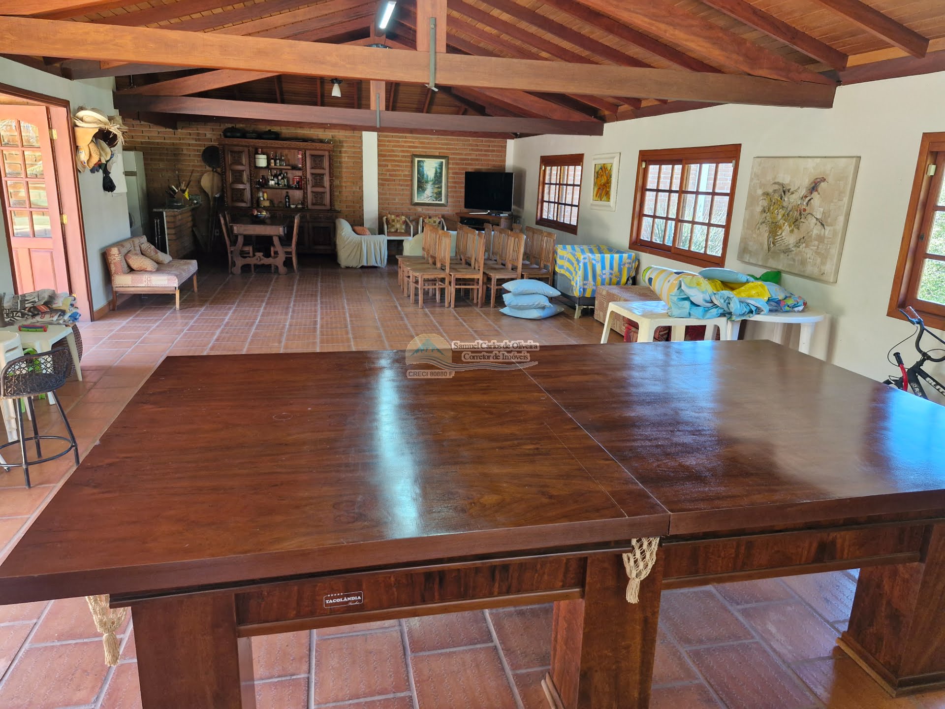 Chácara a venda em Casa Branca SP