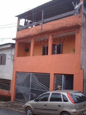 Casa Sobrado em São Miguel Paulista  -  São Paulo
