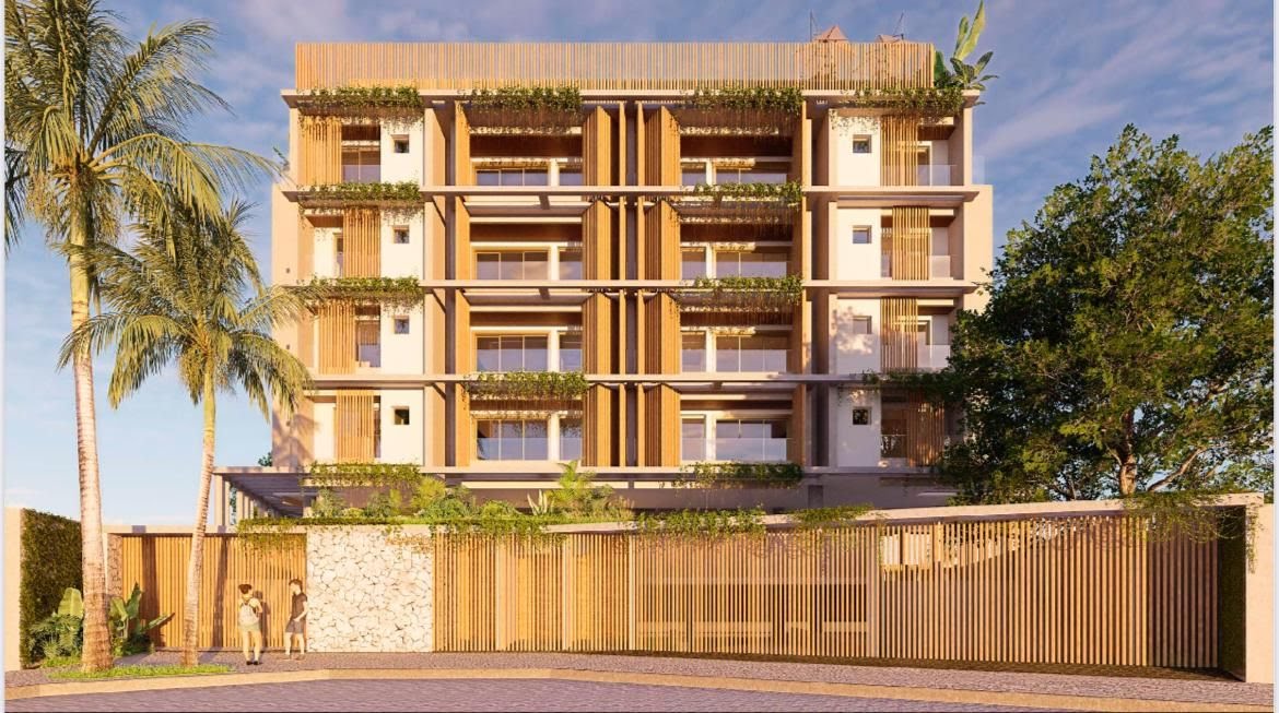Apartamento à venda com 1 quarto, 2 banheiros, 1 vaga e 42m² no Acaraú, Ubatuba (SP) — foto 3 de 3