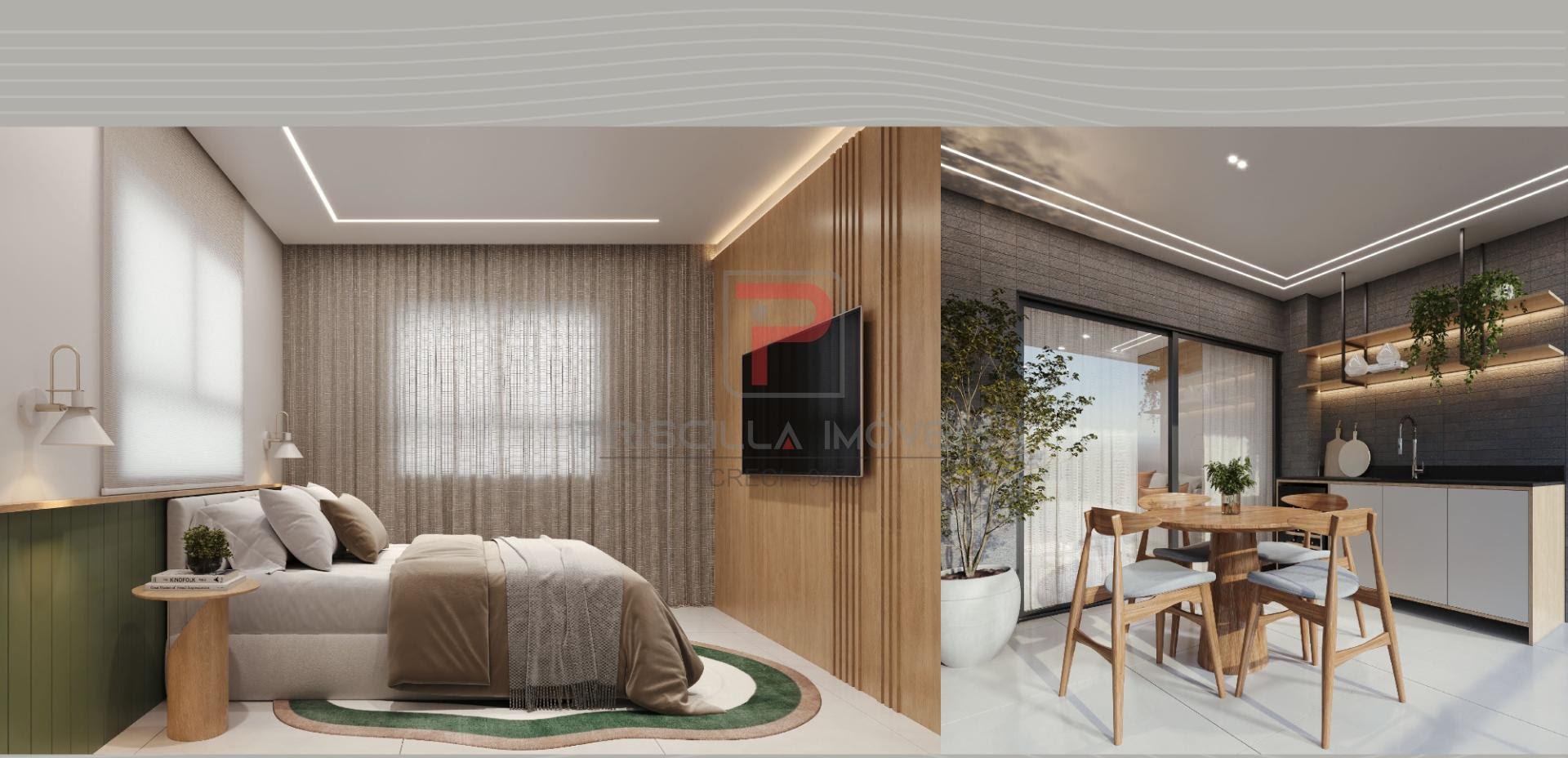 Apartamento à venda com 2 quartos, 1 suíte e 61m² no Jardim Atlantica, Cabedelo (PB) — foto 12 de 16