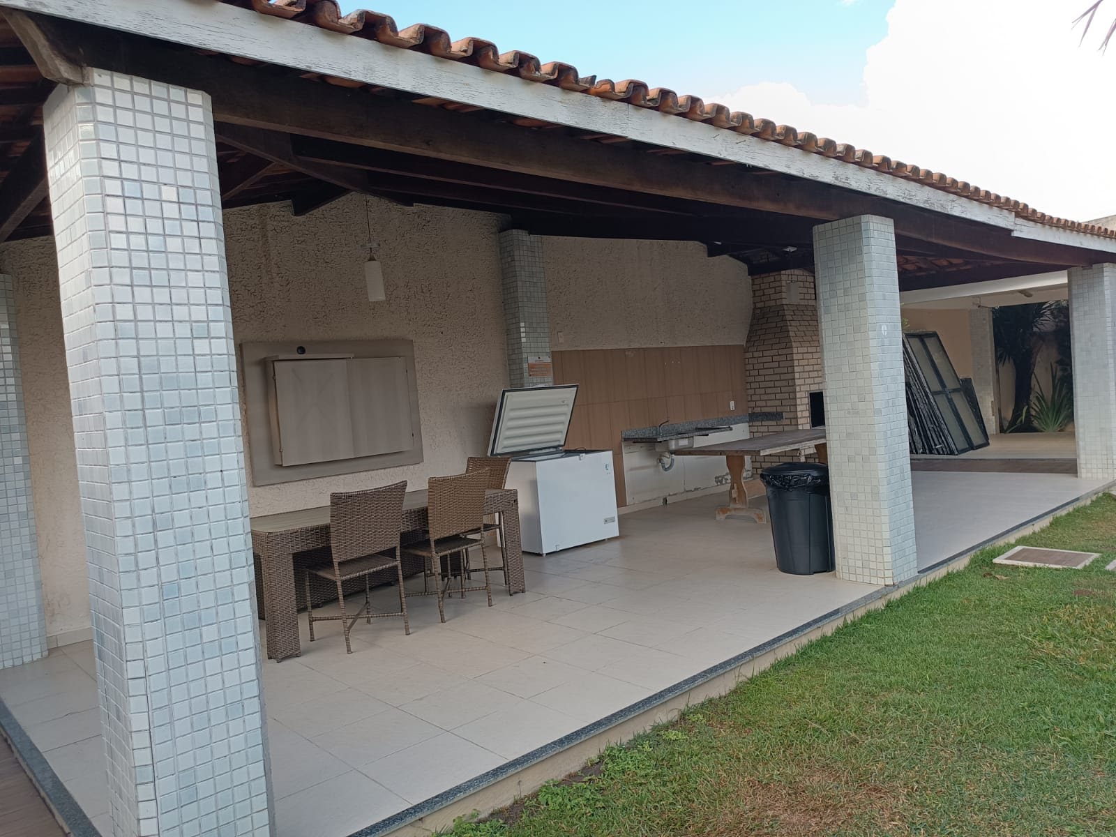 Casa para alugar com 4 quartos, 2 suítes, 3 vagas e 120m² no Santo Antônio dos Prazeres, Feira de Santana (BA) — foto 21 de 29