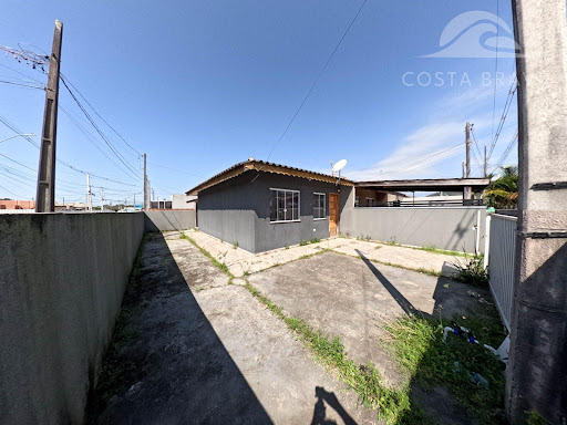 Casa de Esquina Resid. Vitória 2 c/ Terreno Privativo 121m²