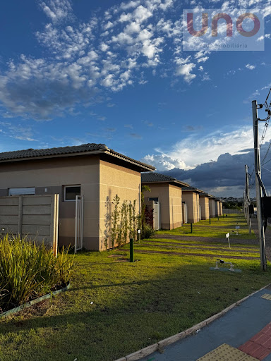 Casas Térreas- Bosque dos Ipês 