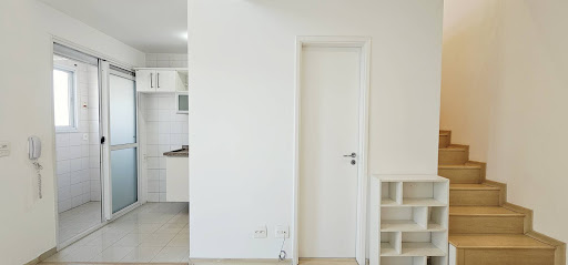 LOFT DUPLEX COM VAGA DE GARAGEM LAZER PERTO DA PAULISTA E PARQUE IBIRAPUERA