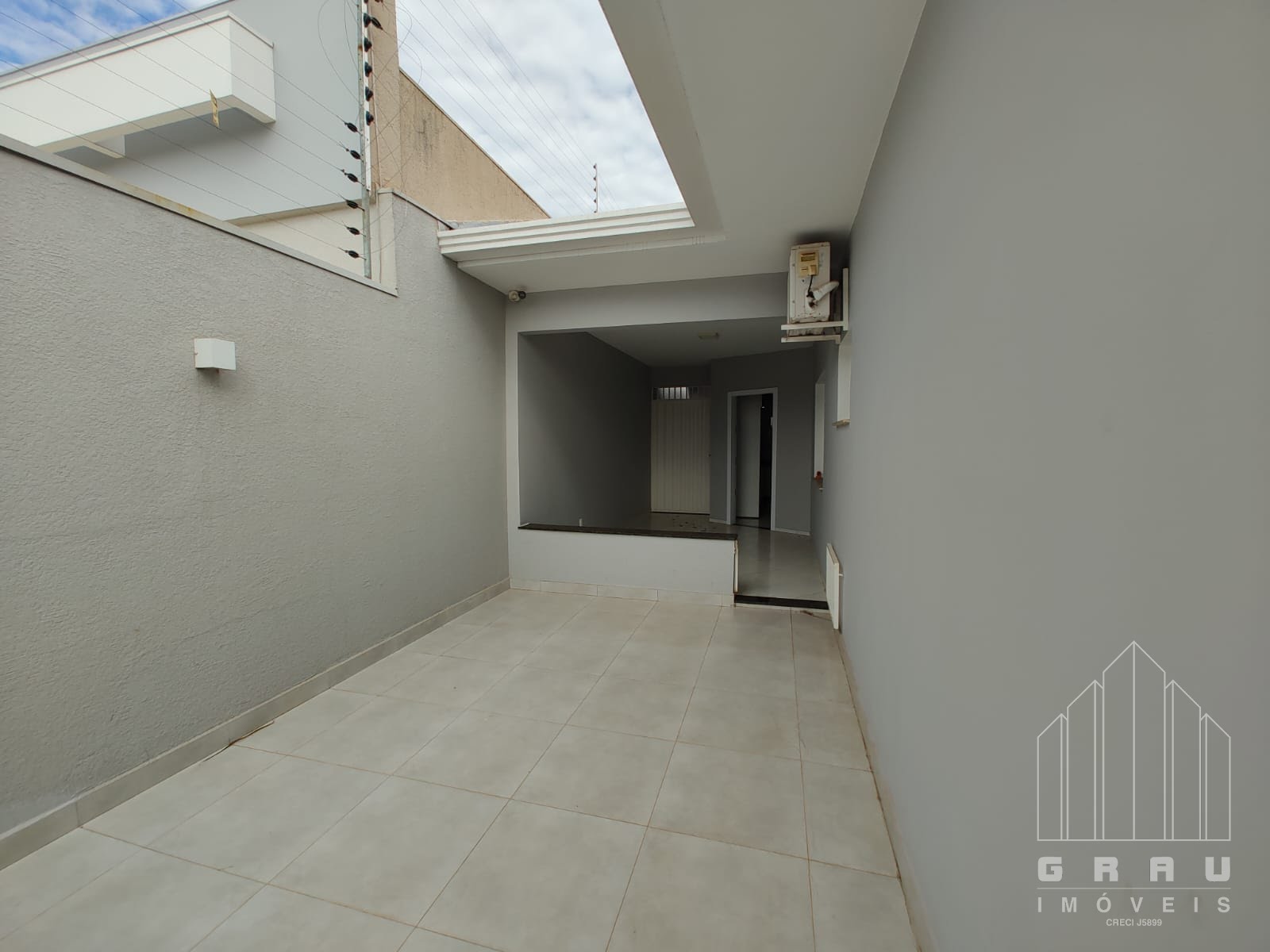 Casa em Vila A  -  Foz do Iguaçu