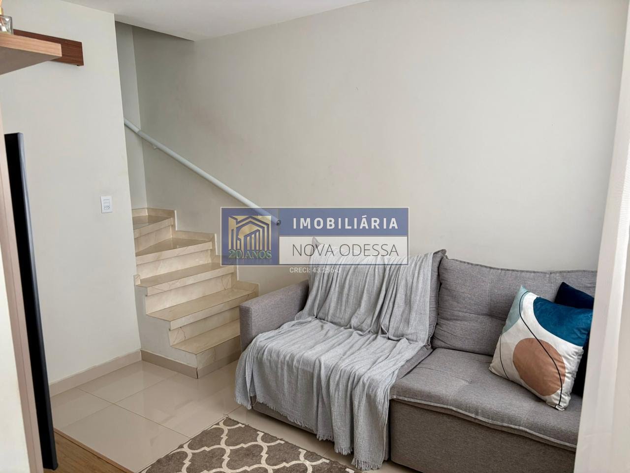 Casa à venda com 2 quartos e 2 vagas no Parque dos Pinheiros, Nova Odessa (SP) — foto 6 de 17
